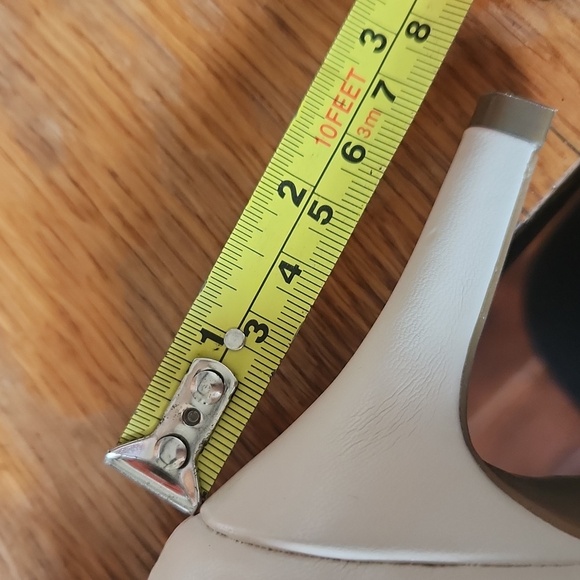 LifeStride Sevyn Glitz in Almond Milk Size 7.5 Shoes Heels - Picture 12 of 16